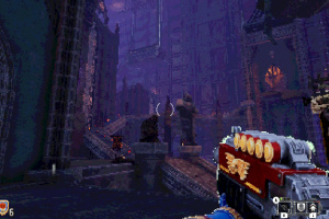 Warhammer 40,000: Boltgun Screenshot
