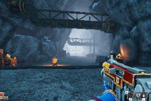 Warhammer 40,000: Boltgun Screenshot
