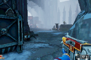 Warhammer 40,000: Boltgun Screenshot