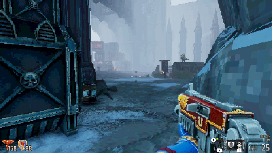 Warhammer 40,000: Boltgun Review - Screenshot 5 of 5