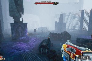 Warhammer 40,000: Boltgun Screenshot