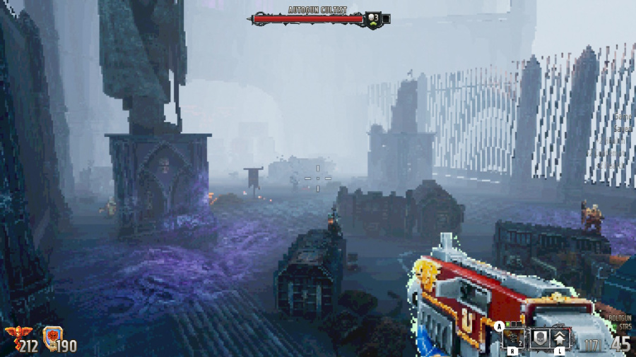 Warhammer 40,000: Boltgun Review - Screenshot 4 of 5