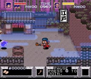 The Legend of the Mystical Ninja Review - Screenshot 2 of 4