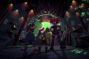 CONVERGENCE: A League of Legends Story Screenshot