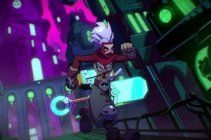 CONVERGENCE: A League of Legends Story Screenshot