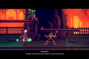 CONVERGENCE: A League of Legends Story Screenshot