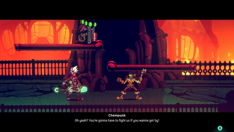 CONVERGENCE: A League of Legends Story Review - Screenshot 5 of 5