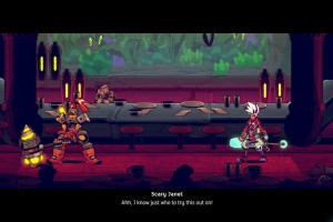 CONVERGENCE: A League of Legends Story Screenshot