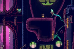 CONVERGENCE: A League of Legends Story Screenshot