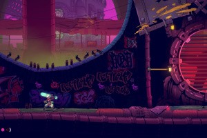 CONVERGENCE: A League of Legends Story Screenshot