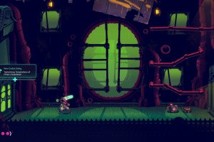 CONVERGENCE: A League of Legends Story Screenshot