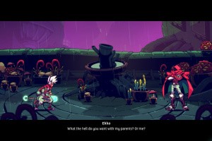 CONVERGENCE: A League of Legends Story Screenshot