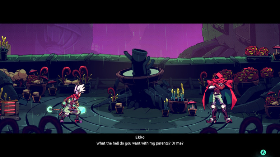 CONVERGENCE: A League of Legends Story Review - Screenshot 3 of 5