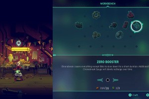 CONVERGENCE: A League of Legends Story Screenshot