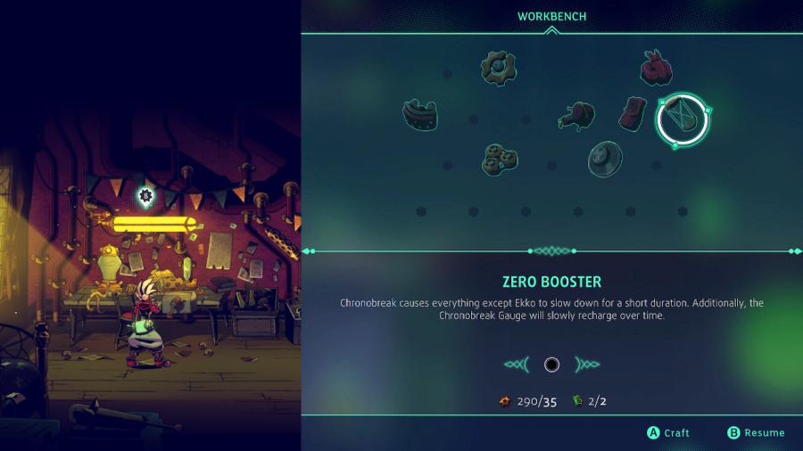 CONVERGENCE: A League of Legends Story Review - Screenshot 5 of 5