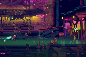 CONVERGENCE: A League of Legends Story Screenshot