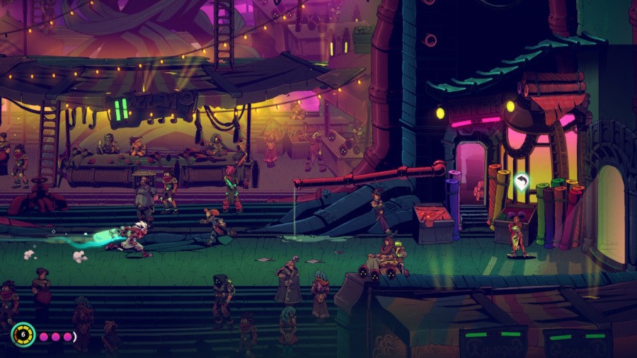 CONVERGENCE: A League of Legends Story Review - Screenshot 5 of 5