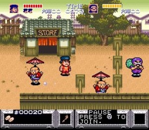 The Legend of the Mystical Ninja Review - Screenshot 2 of 4