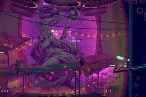 CONVERGENCE: A League of Legends Story Screenshot