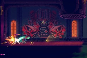 CONVERGENCE: A League of Legends Story Screenshot