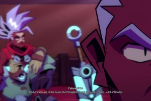 CONVERGENCE: A League of Legends Story Screenshot