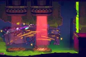 CONVERGENCE: A League of Legends Story Screenshot