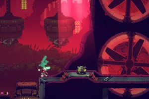 CONVERGENCE: A League of Legends Story Screenshot