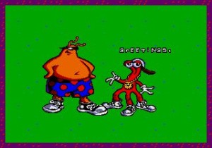 ToeJam & Earl Review - Screenshot 1 of 2
