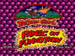 ToeJam & Earl in Panic on Funkotron Review - Screenshot 1 of 2