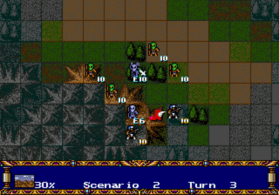 Warsong Screenshot