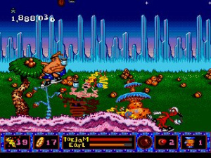 ToeJam & Earl in Panic on Funkotron Review - Screenshot 2 of 2