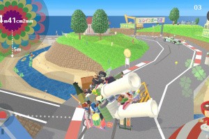 We Love Katamari REROLL + Royal Reverie Screenshot