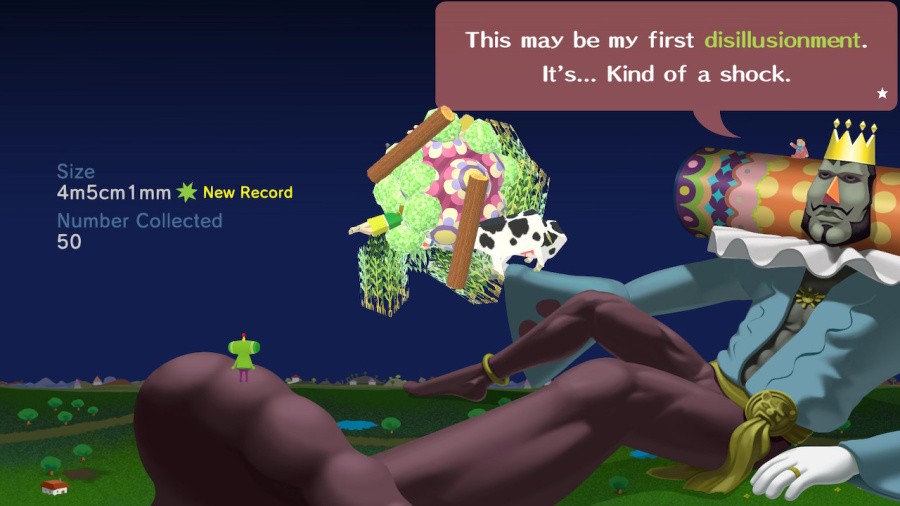 We Love Katamari REROLL + Royal Reverie Review - Screenshot 2 of 4