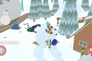 We Love Katamari REROLL + Royal Reverie Screenshot