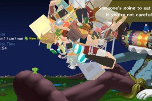 We Love Katamari REROLL + Royal Reverie Screenshot