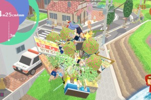 We Love Katamari REROLL + Royal Reverie Screenshot