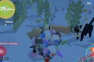 We Love Katamari REROLL + Royal Reverie Screenshot