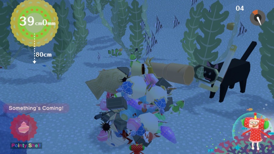 We Love Katamari REROLL + Royal Reverie Review - Screenshot 3 of 4