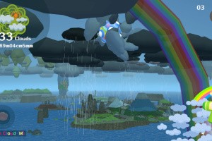 We Love Katamari REROLL + Royal Reverie Screenshot