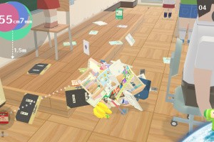 We Love Katamari REROLL + Royal Reverie Screenshot