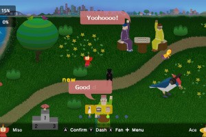 We Love Katamari REROLL + Royal Reverie Screenshot