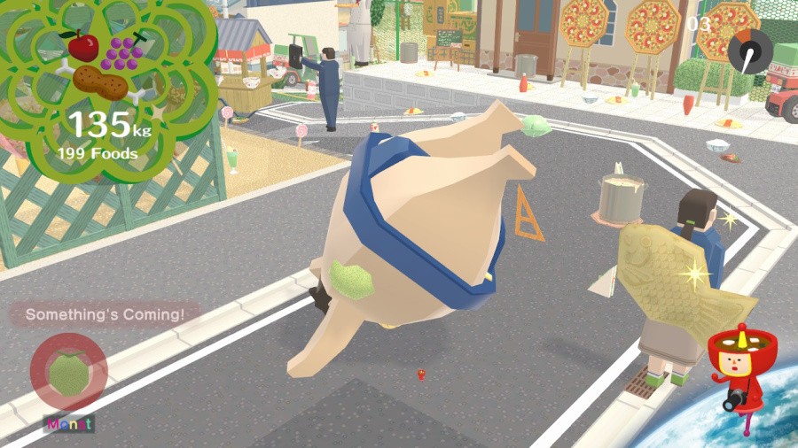 We Love Katamari REROLL + Royal Reverie Review - Screenshot 3 of 4