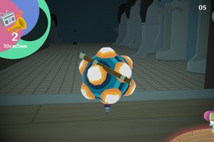 We Love Katamari REROLL + Royal Reverie Screenshot