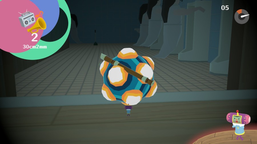 We Love Katamari REROLL + Royal Reverie Review - Screenshot 4 of 4