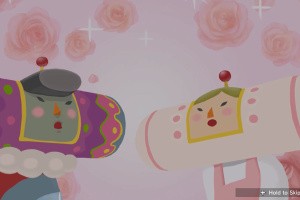 We Love Katamari REROLL + Royal Reverie Screenshot