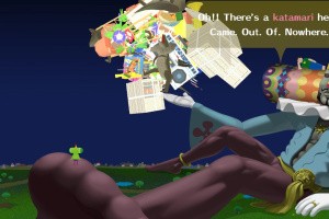 We Love Katamari REROLL + Royal Reverie Screenshot