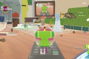 We Love Katamari REROLL + Royal Reverie Screenshot