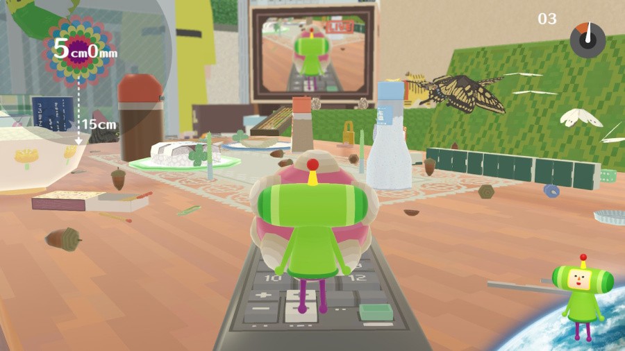 We Love Katamari REROLL + Royal Reverie Review - Screenshot 2 of 4