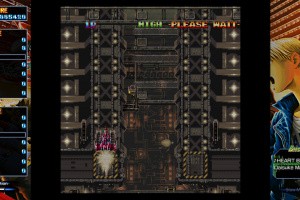 BATSUGUN Saturn Tribute Boosted Screenshot