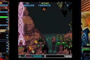 BATSUGUN Saturn Tribute Boosted Screenshot